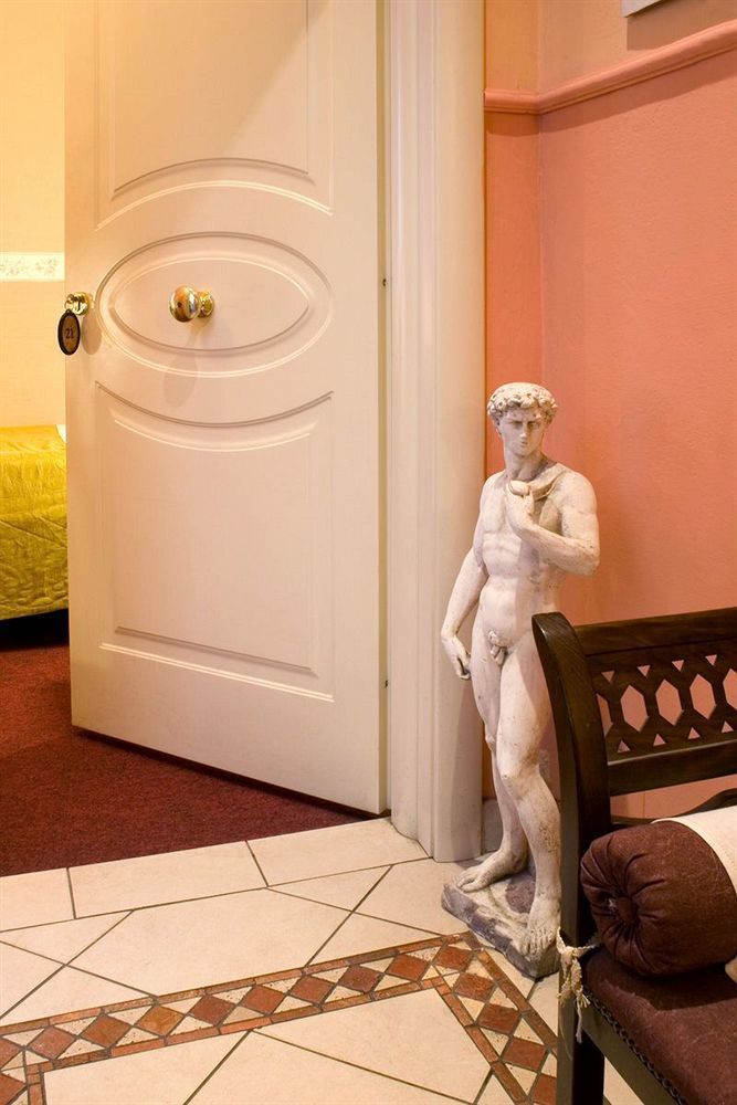 Hotel Camilla Guelfa Florence