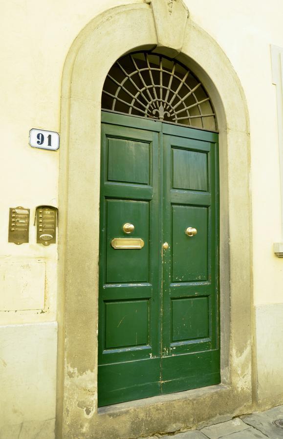 Apartment Vista Su Giardini Storici In Oltrarno Florence