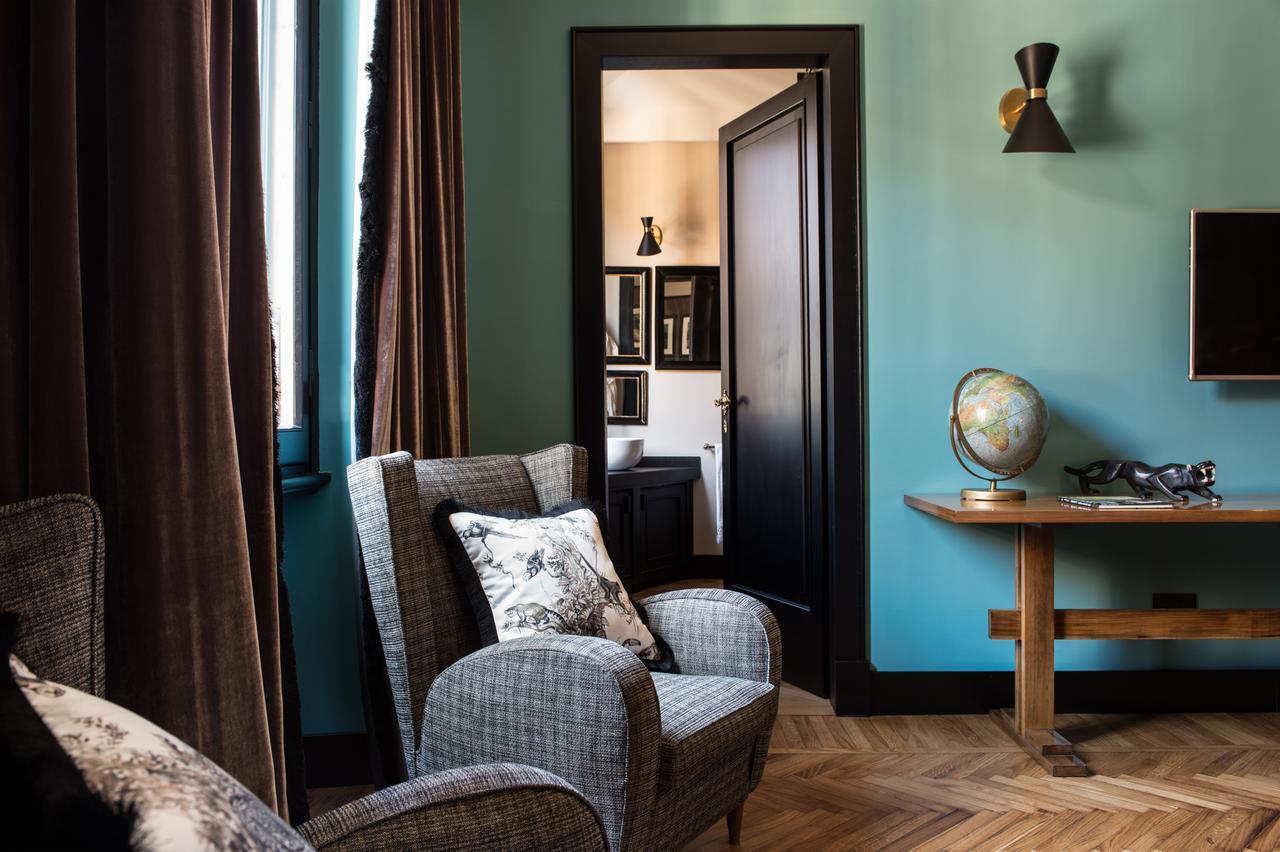 Velona's Jungle Luxury Bed & Breakfast Florence
