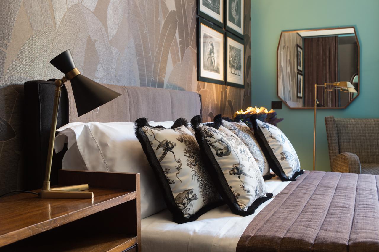 Velona's Jungle Luxury Bed & Breakfast Florence