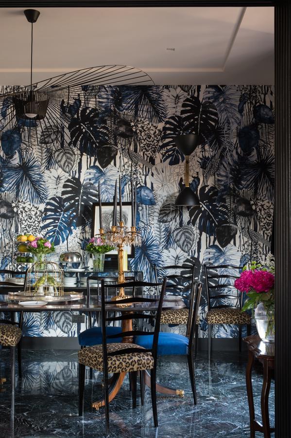 Velona's Jungle Luxury