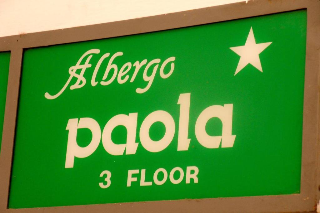 Hotel Paola Firenze