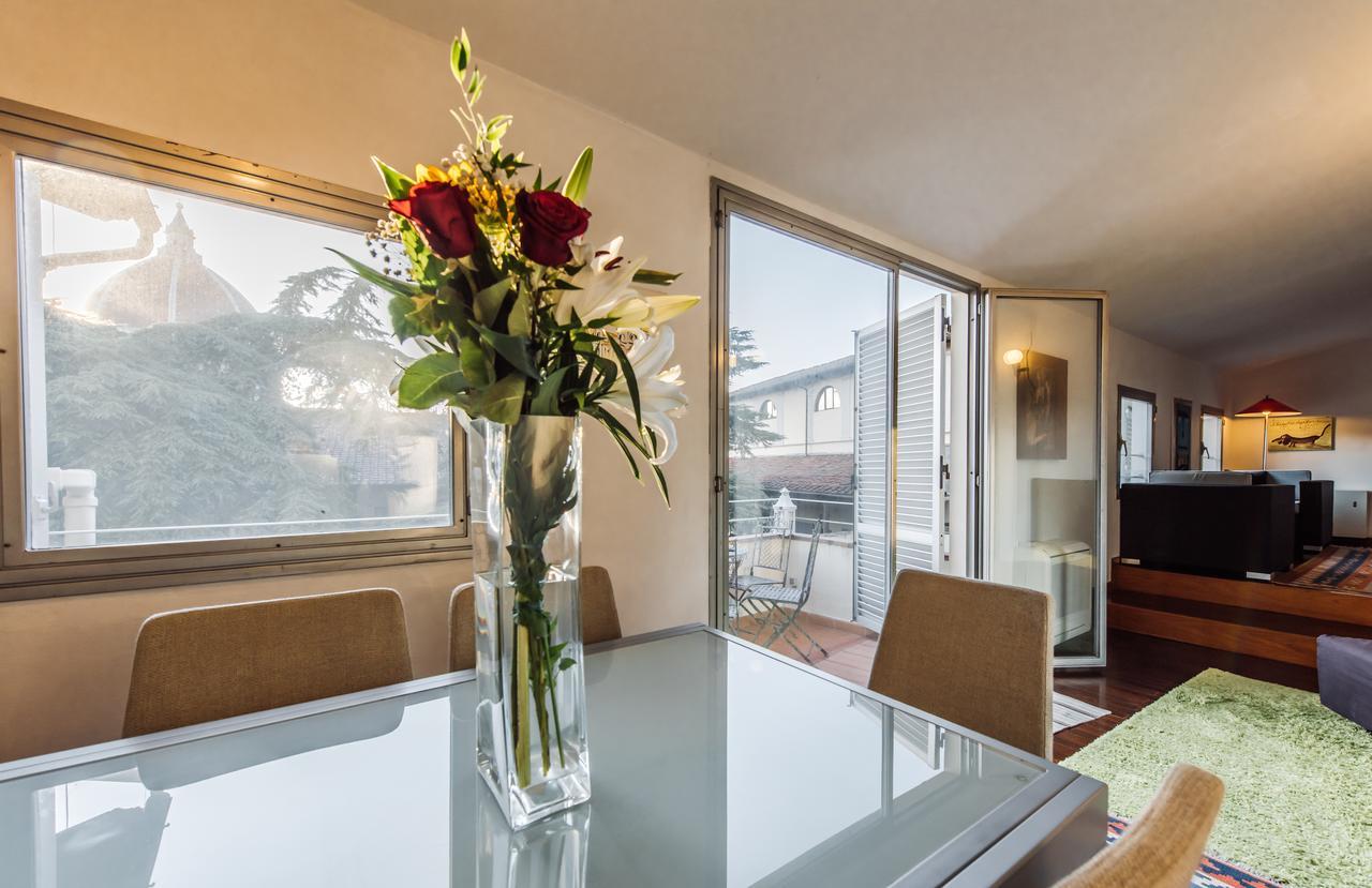 Apartment Penthouse Le Terrazze Duomo View Florence