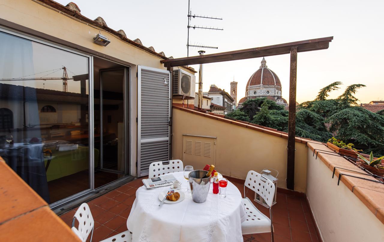 Penthouse Le Terrazze Duomo View *