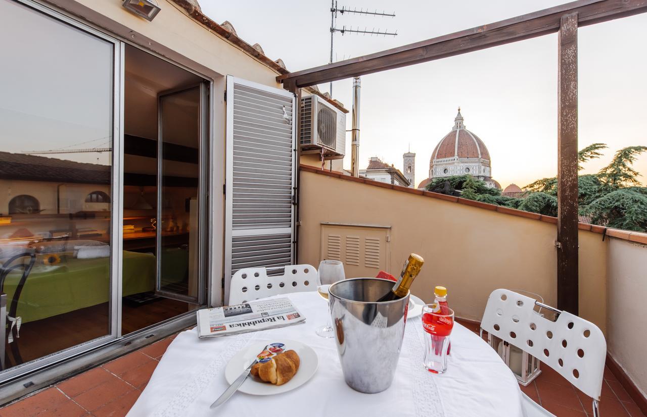 Apartment Penthouse Le Terrazze Duomo View