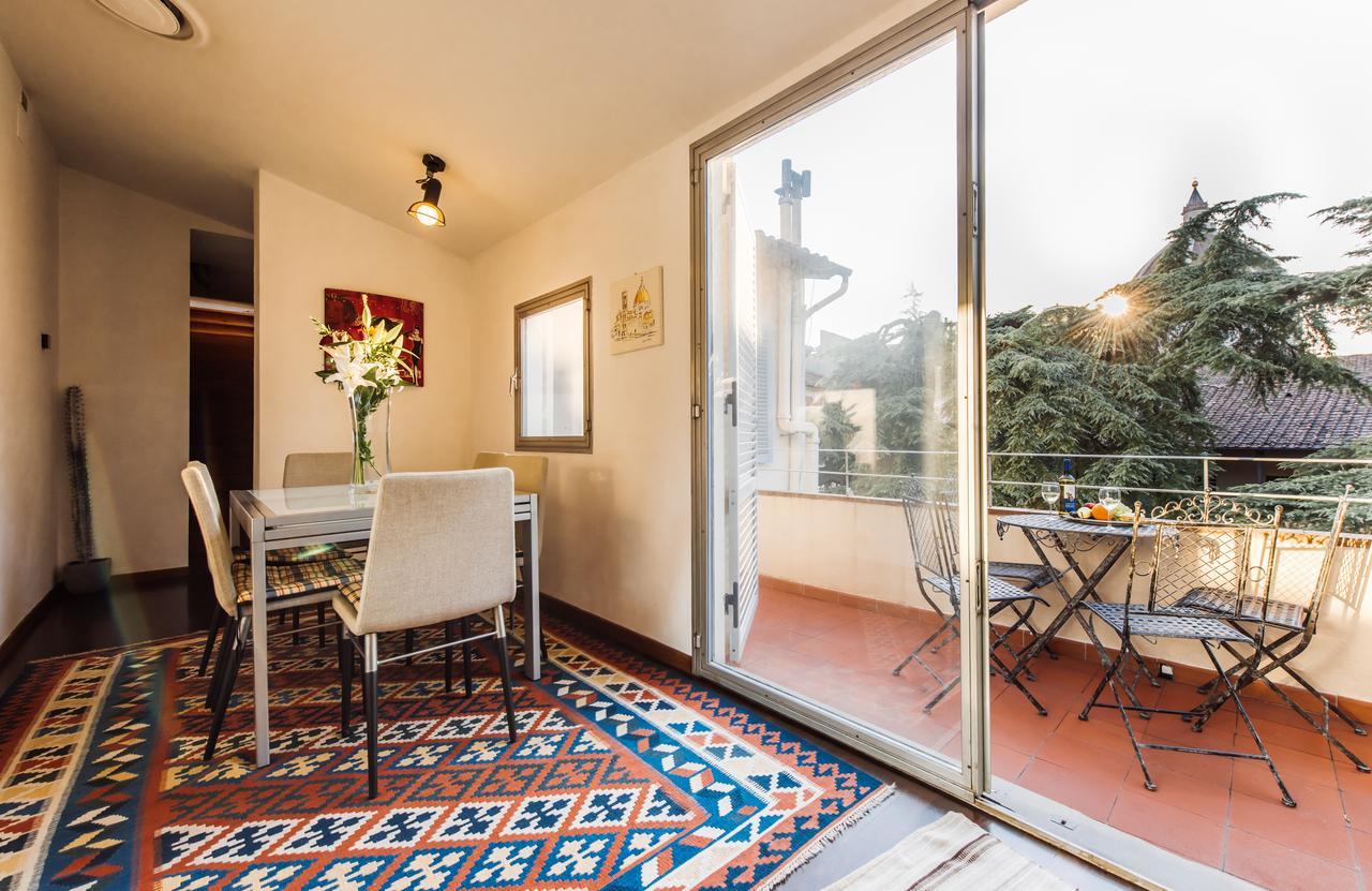 Penthouse Le Terrazze Duomo View Apartment