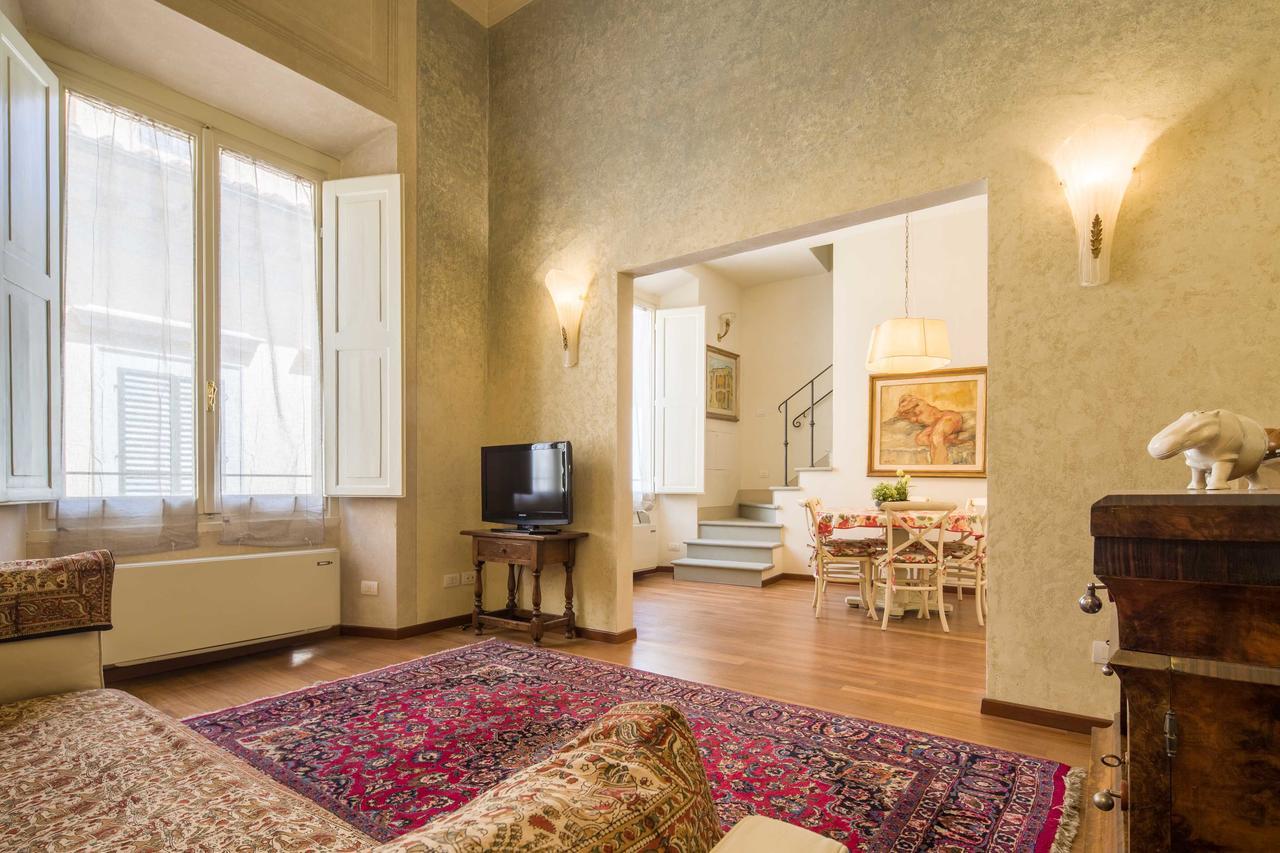 Tornaquinci Palace Florence