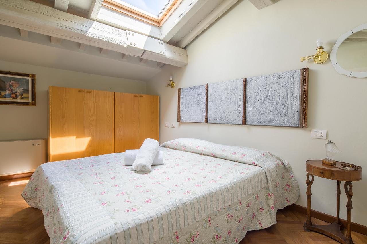 Tornaquinci Palace Apartment Florence