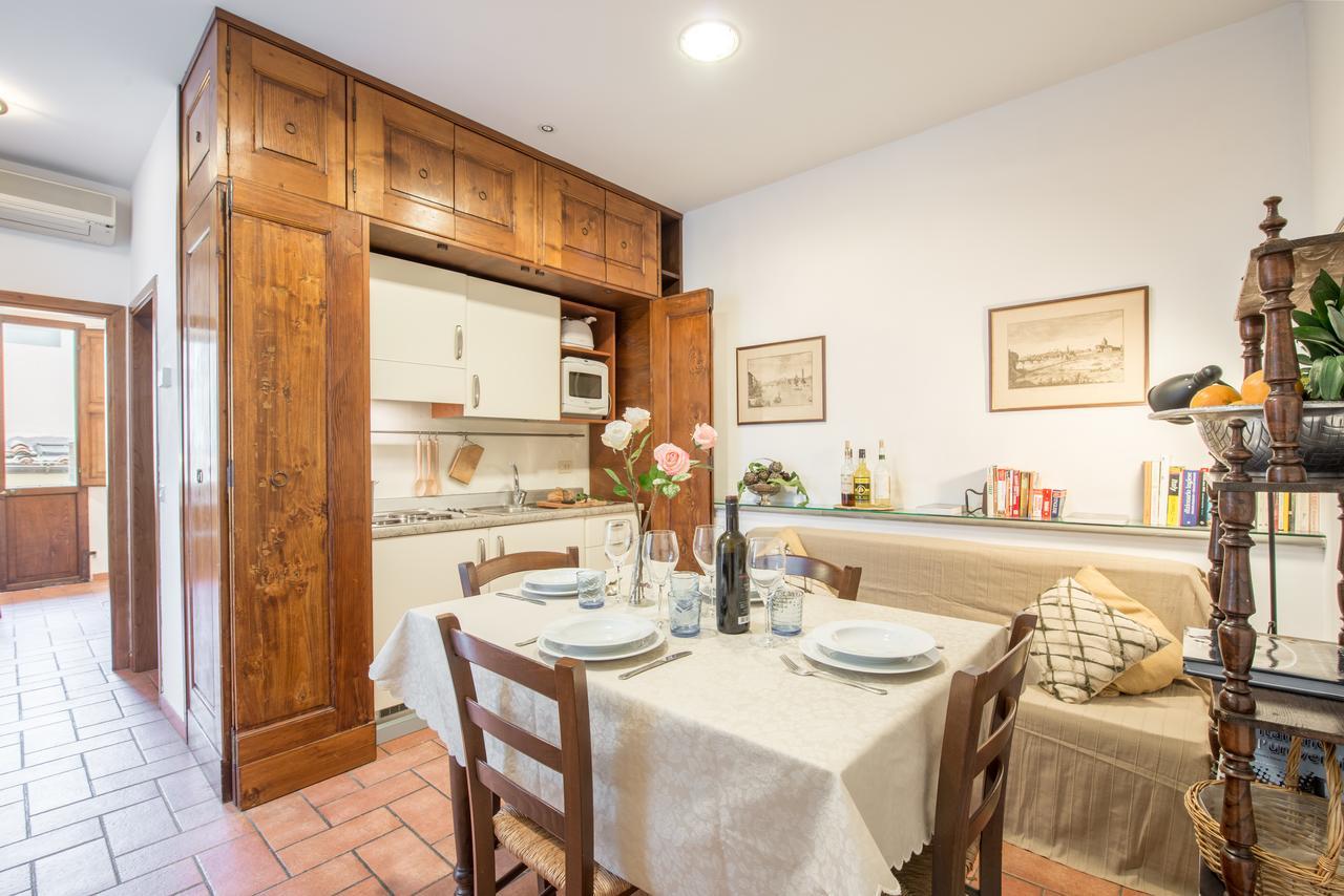 Appartamento Antefissa Firenze