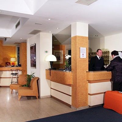 Meridiana Hotel Florence