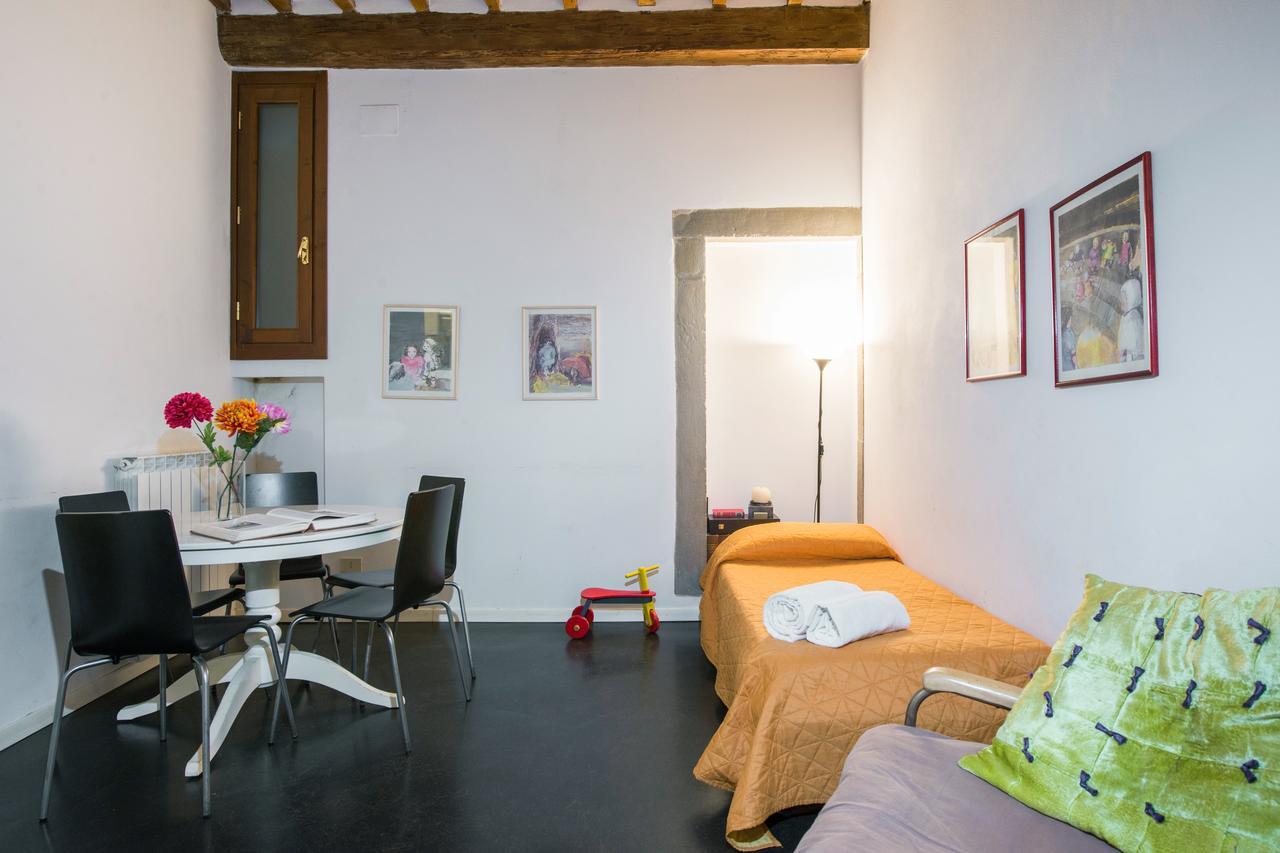 Apartment San Lorenzo Charm - Nook *