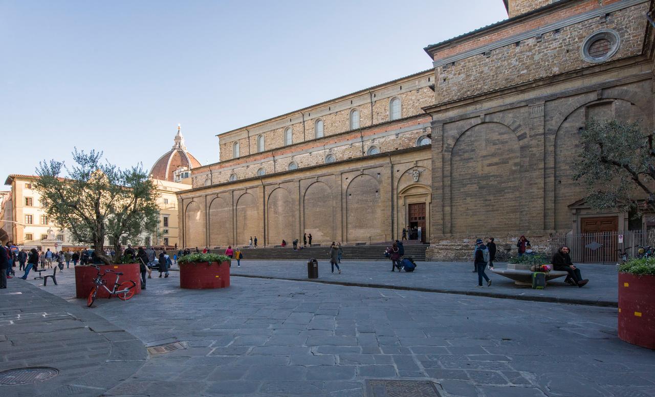 San Lorenzo Charm - Nook Apartment Florence