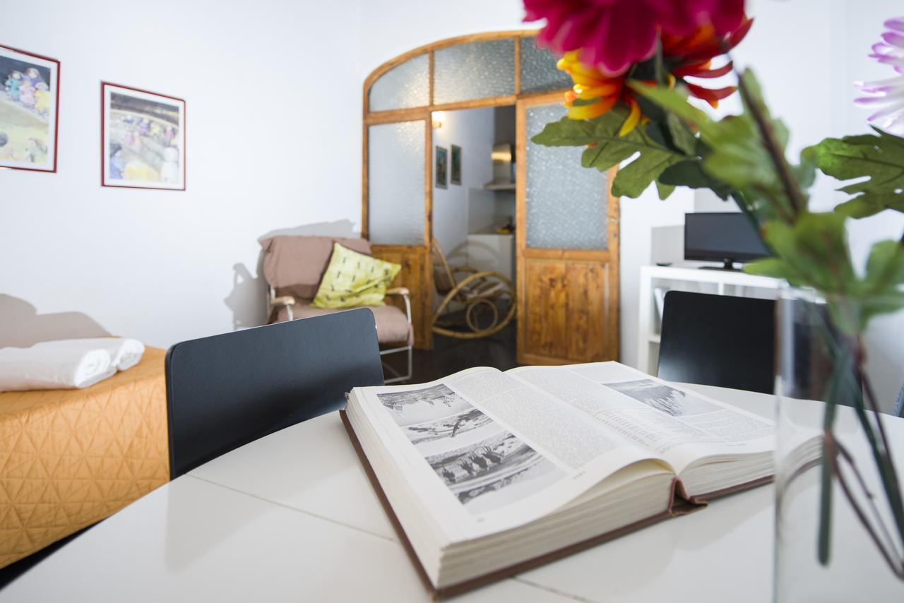 Apartment San Lorenzo Charm - Nook
