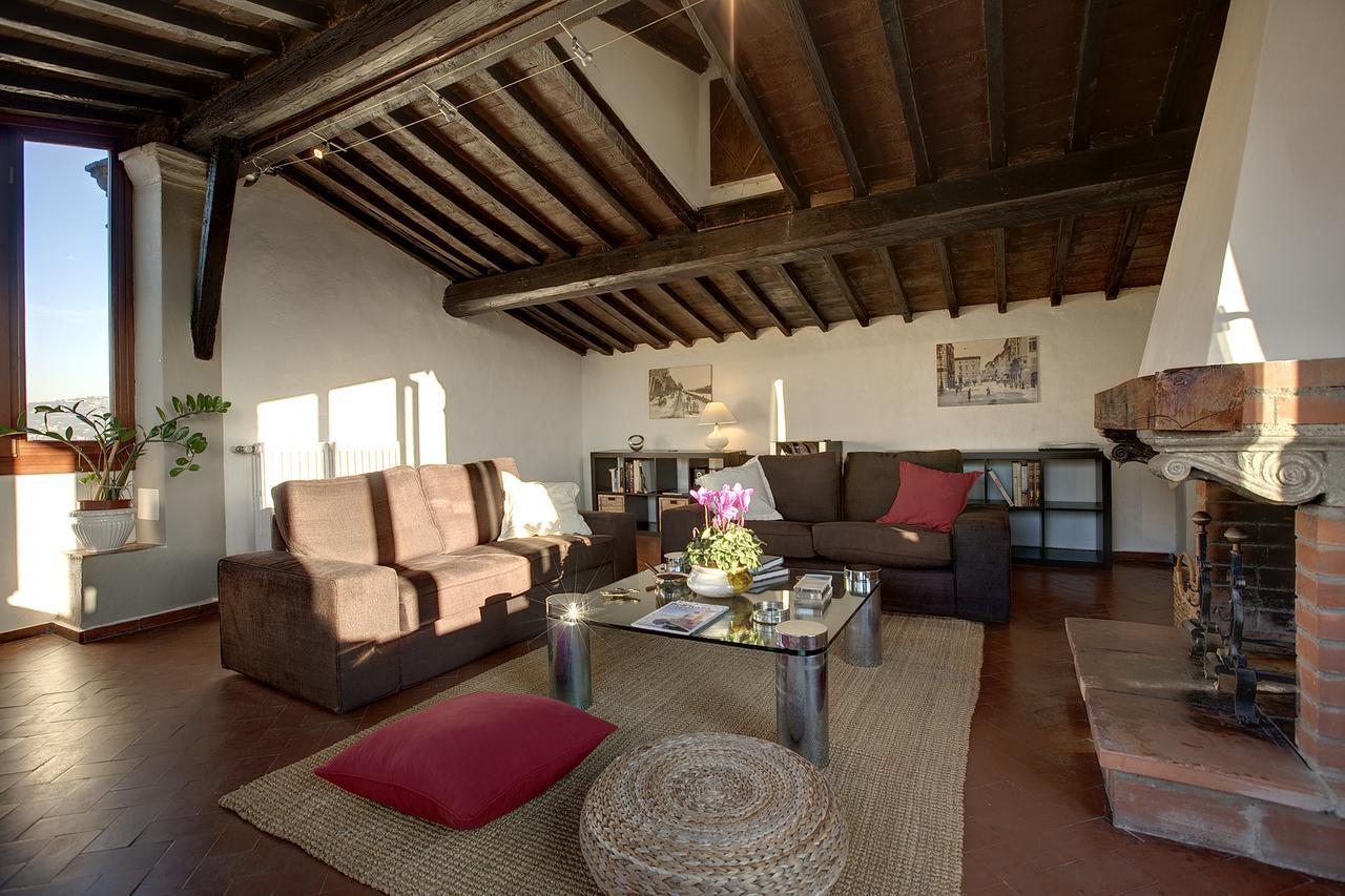 Appartamento Torre Donati Firenze