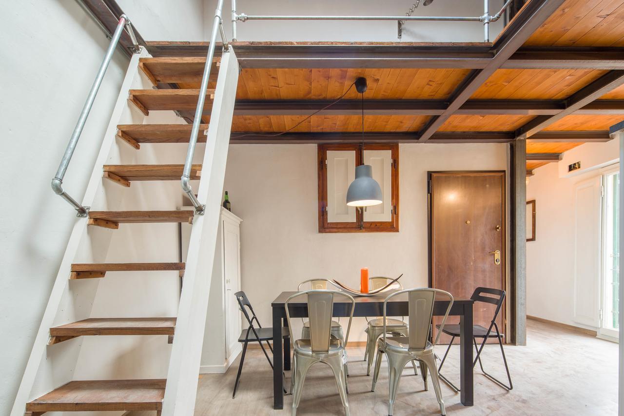 Benedetta Luxury Penthouse Apartment Florence