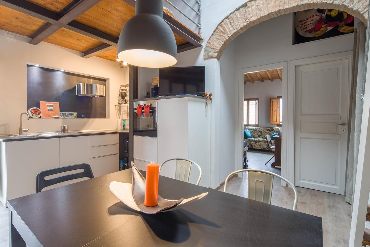 Apartment Benedetta Luxury Penthouse Florence