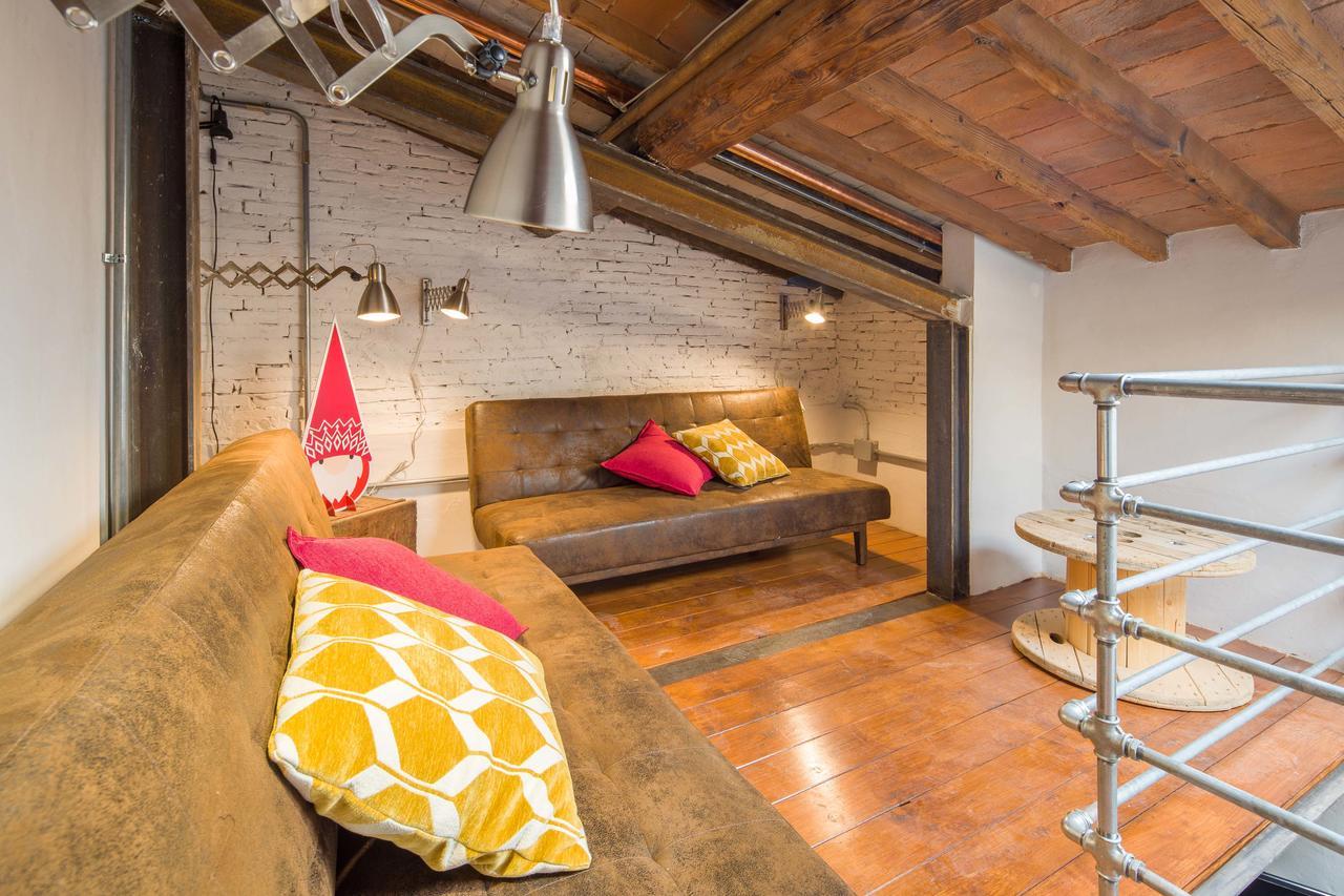 Apartment Benedetta Luxury Penthouse Florence