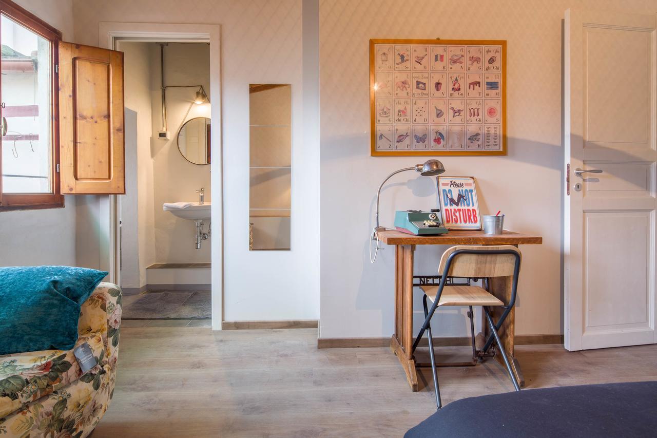 Benedetta Luxury Penthouse Apartment Florence