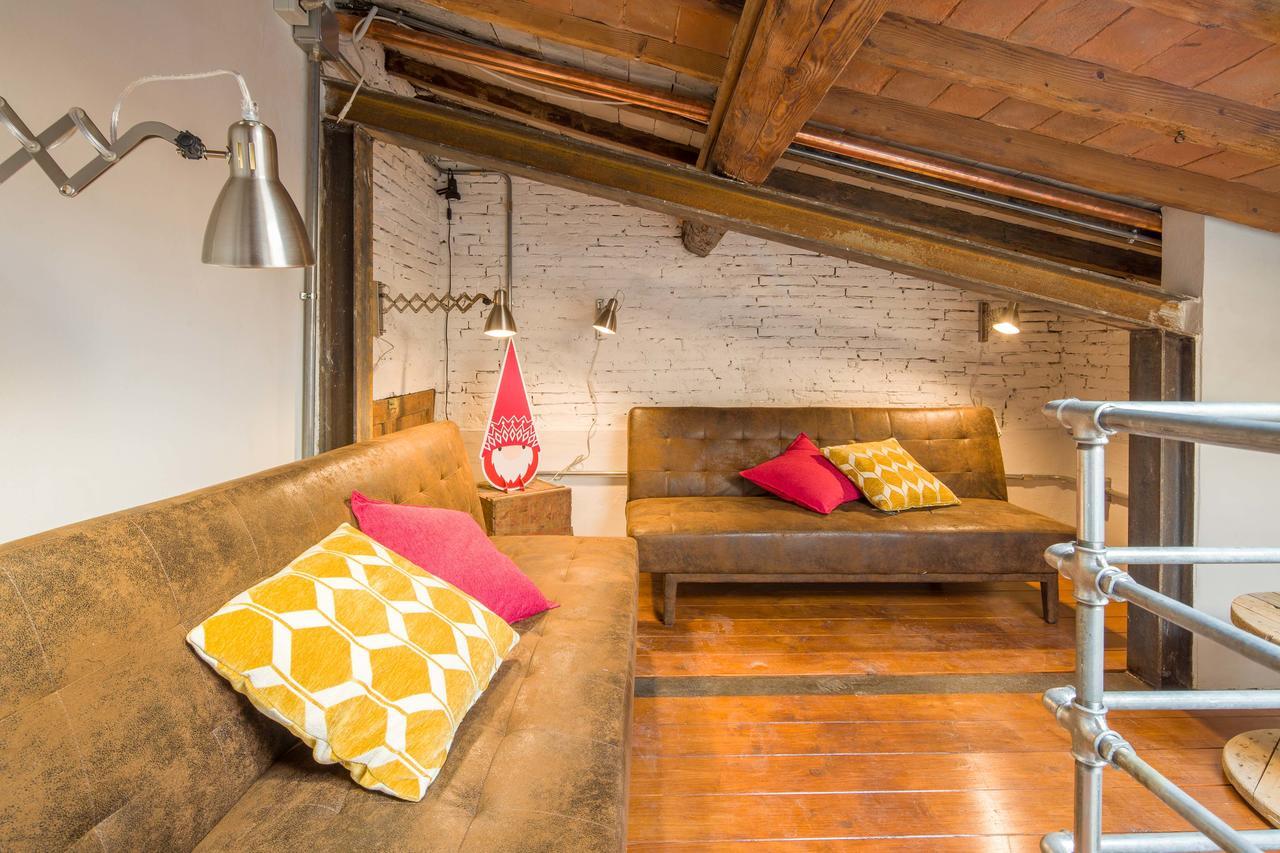Benedetta Luxury Penthouse Apartment Florence