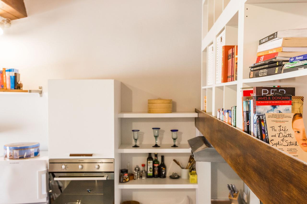 Apartment Bohemienne Penthouse Florence