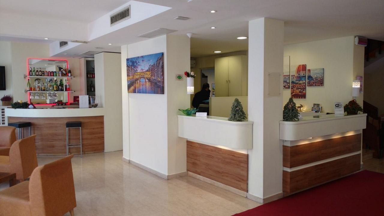 Meridiana Hotel 3*