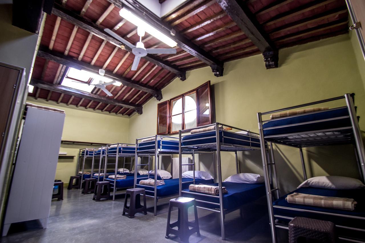 Santa Monaca Hostel Florence