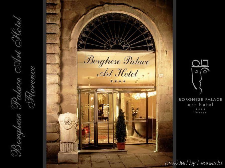 Hotel Borghese Palace Art Florence