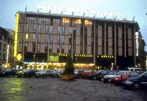 Grand Majestic Hotel Florence
