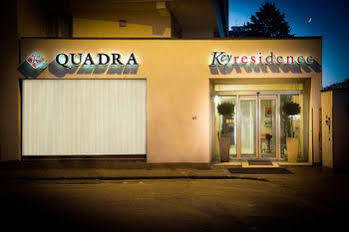 Aparthotel Quadra Key Easy In Florence