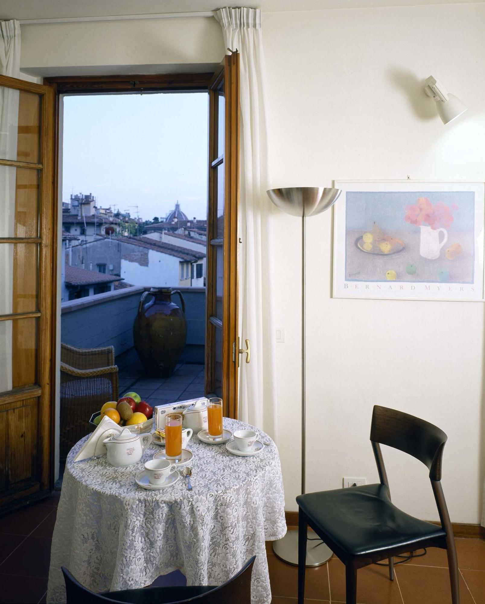 Palazzo Ricasoli 4* Firenze