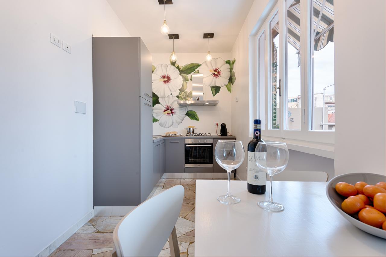 Apartment Savonarola Terrace