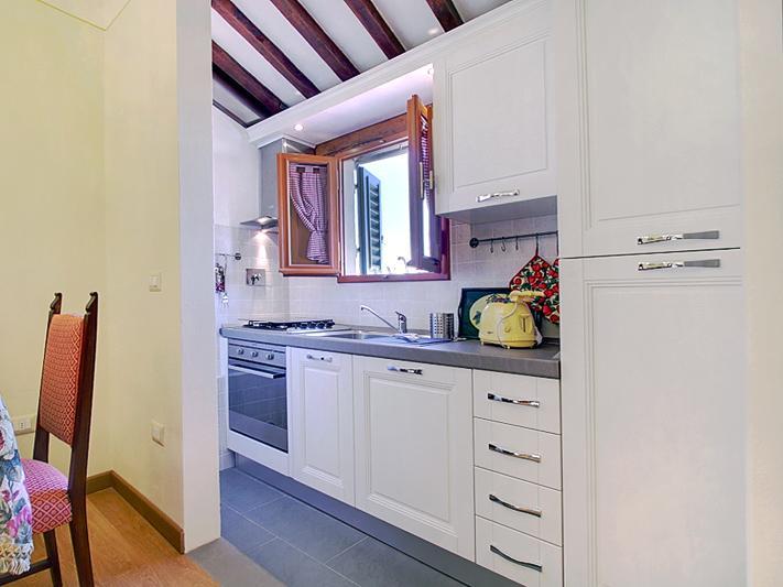 Via Dei Pepi Apartment Florence