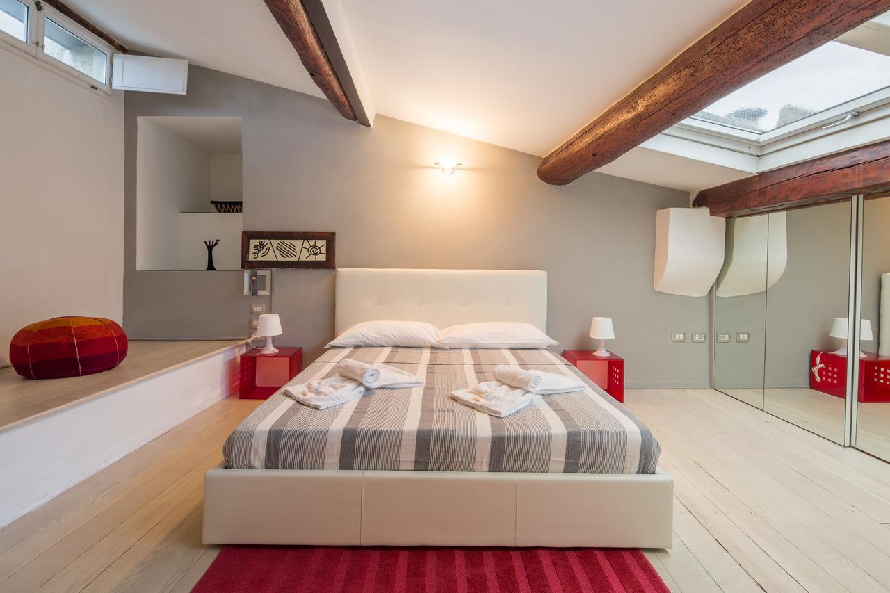 Serragli Loft Apartment Florence