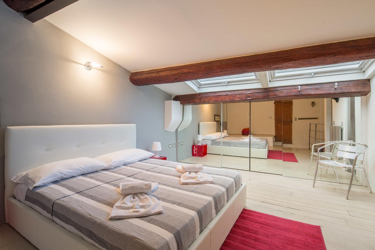 Apartment Serragli Loft Florence