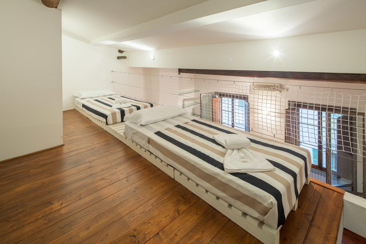 Serragli Loft Apartment Florence
