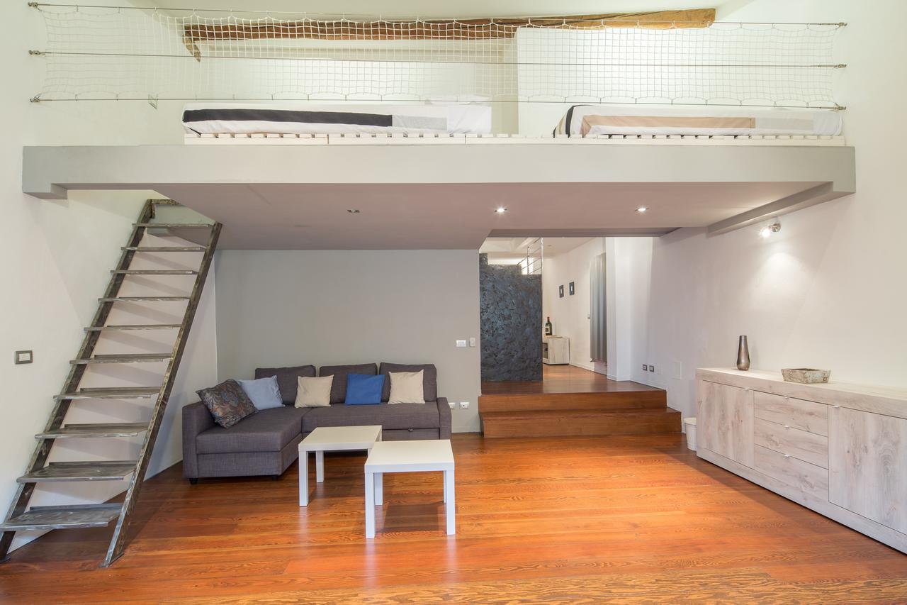 Serragli Loft Apartment Florence