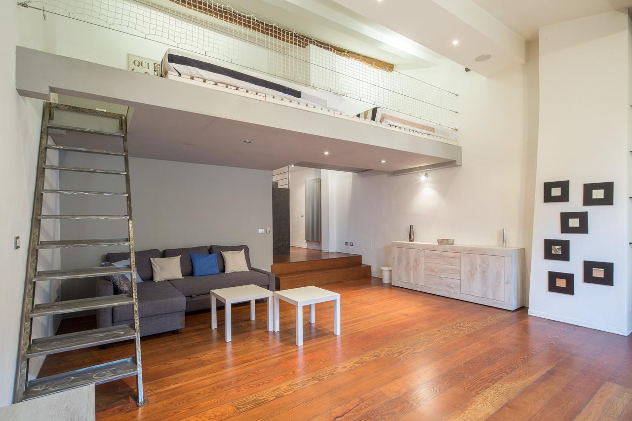 Serragli Loft Apartment Florence