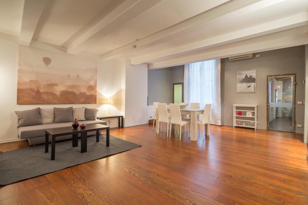 Serragli Loft Apartment Florence