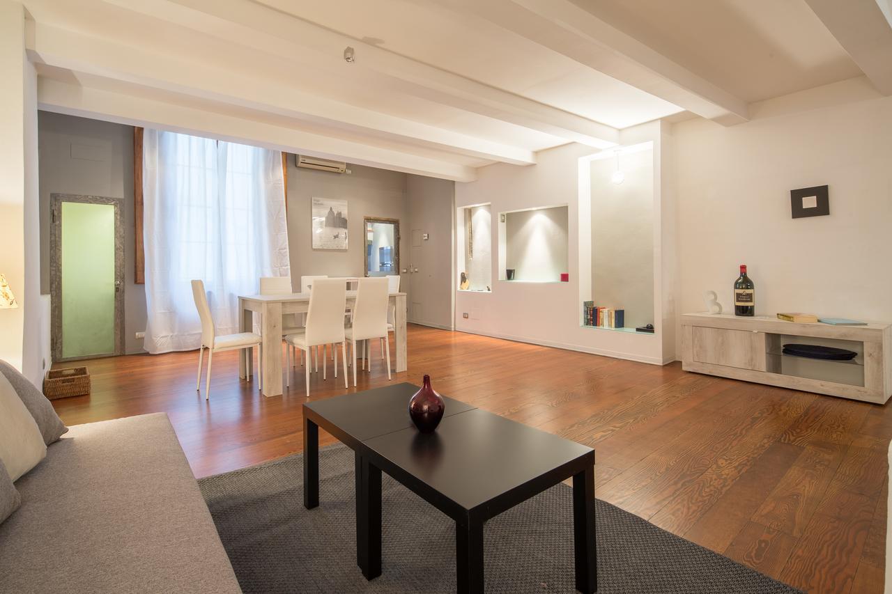 Serragli Loft Apartment