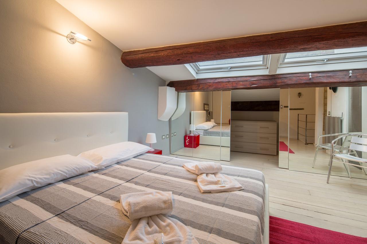 Apartment Serragli Loft Florence