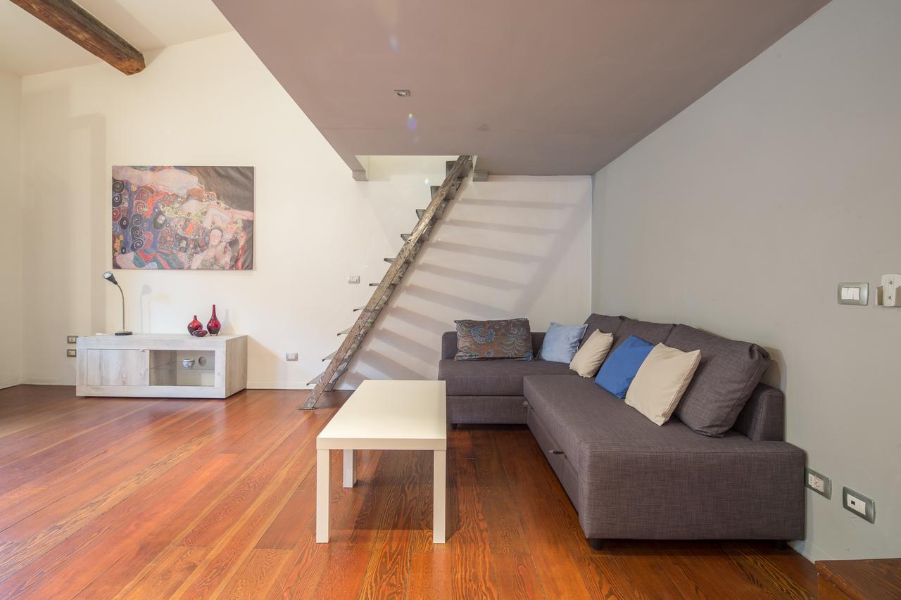 Serragli Loft Apartment