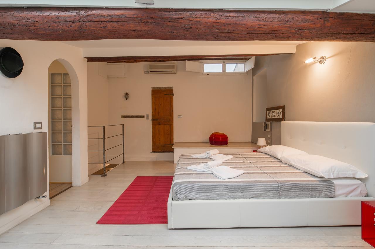 Apartment Serragli Loft Florence