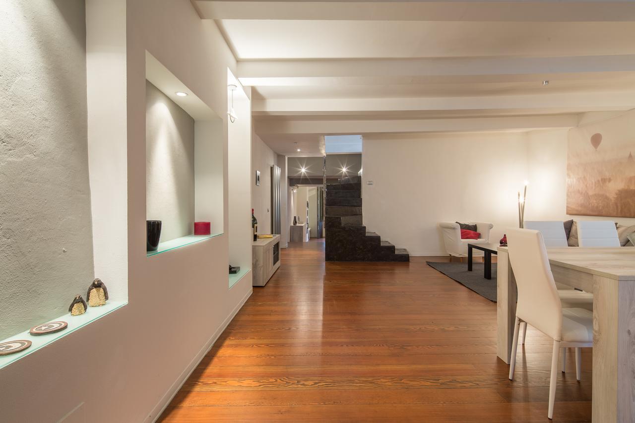 Apartment Serragli Loft Florence