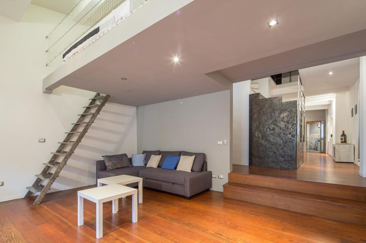 Serragli Loft Apartment