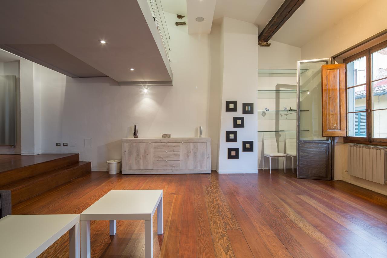 Apartment Serragli Loft *