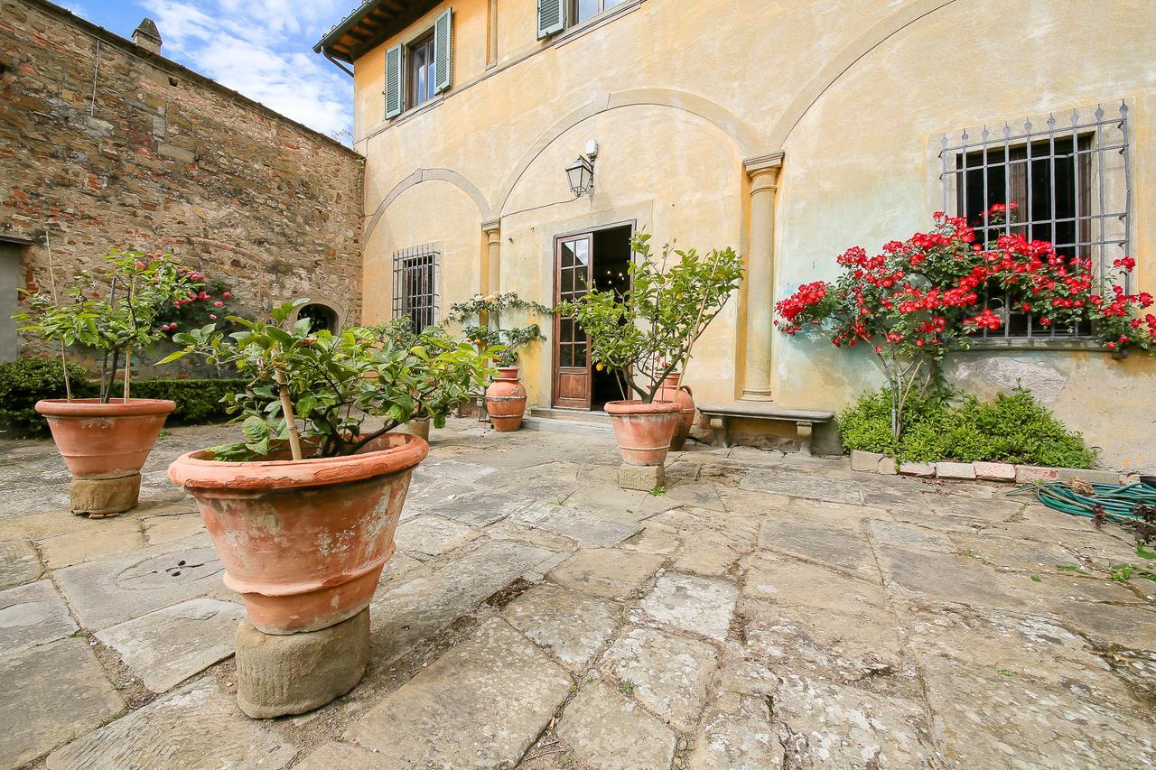 Le Pergole-