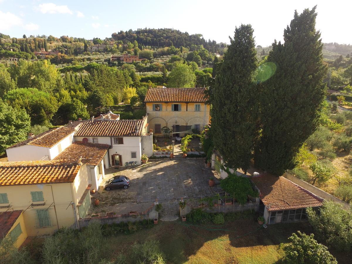 Le Pergole- Guest house *