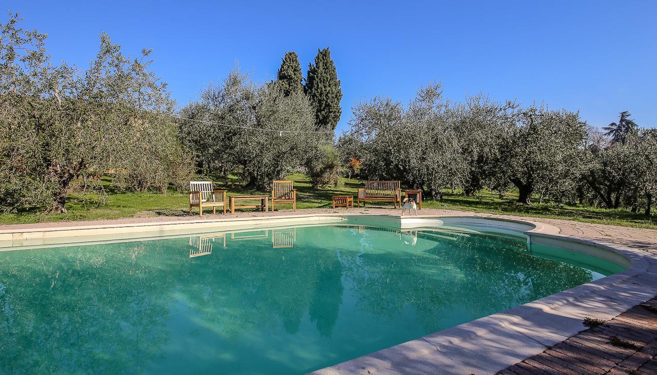Le Pergole- Guest house *