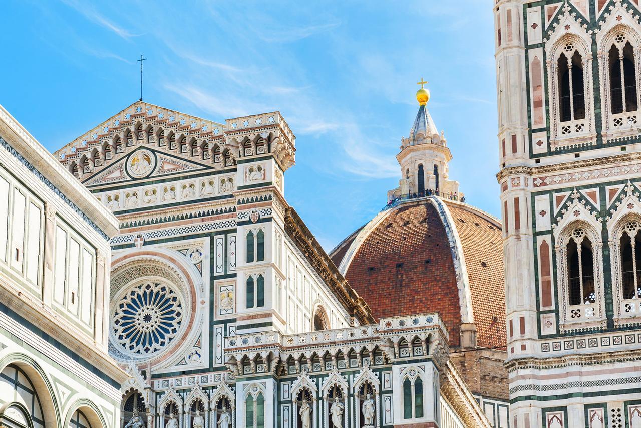 Italian Experience-suite Medici Loft 8 Apartment Florence