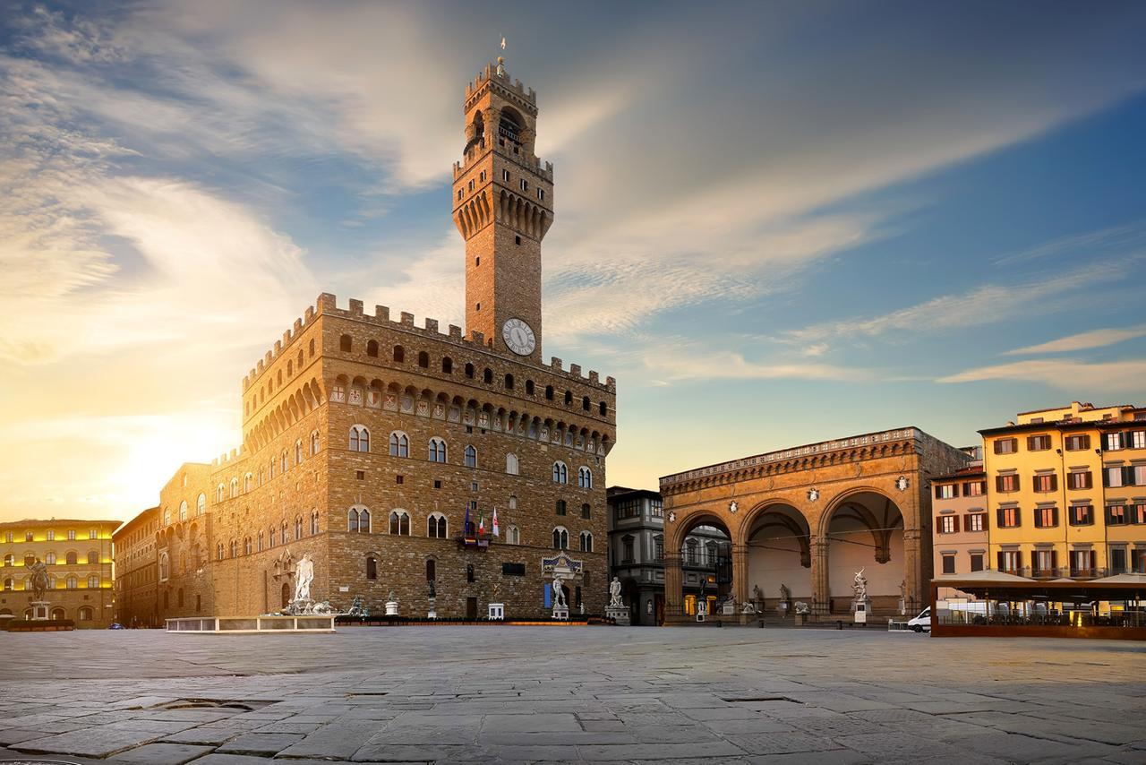 Italian Experience-suite Medici Loft 8